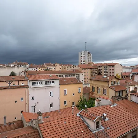 Apartment Loft Croix Rousse *