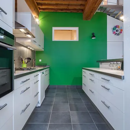 Apartment Loft Croix Rousse