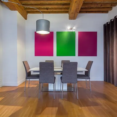 Apartment Loft Croix Rousse Lyon