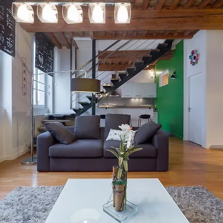 Loft Croix Rousse Lyon