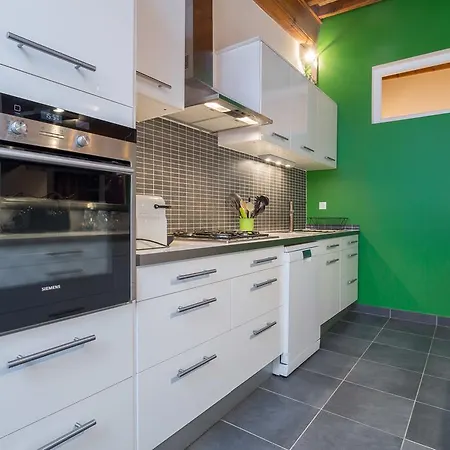 Apartmán Loft Croix Rousse