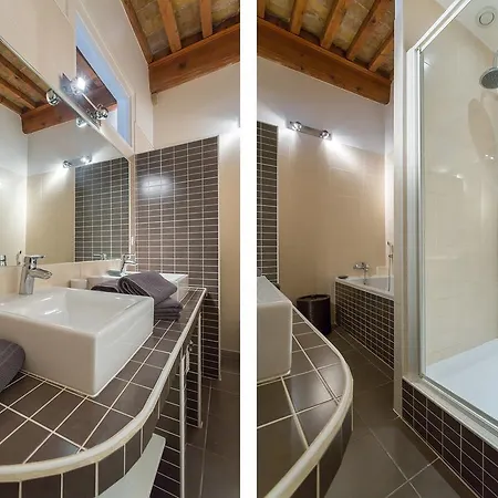 Loft Croix Rousse Apartmán Lyon
