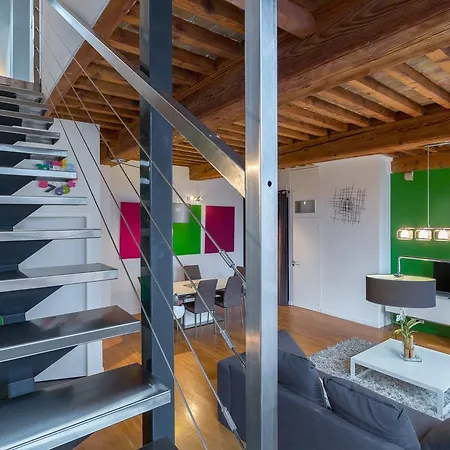 Loft Croix Rousse *
