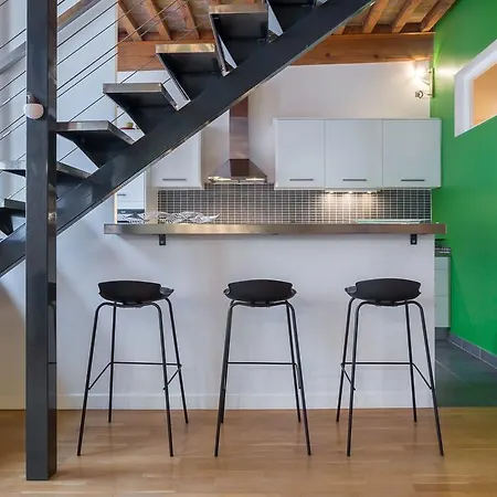 Loft Croix Rousse
