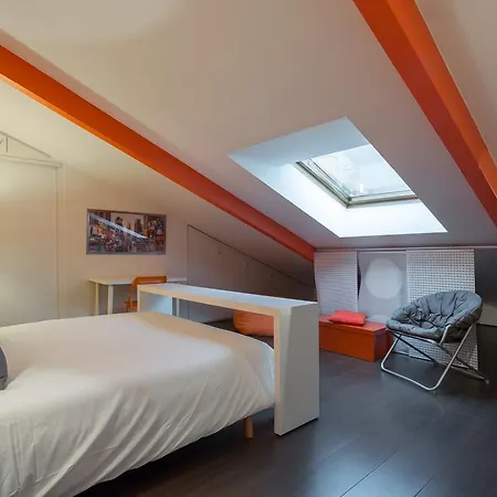 Loft Croix Rousse Apartmán